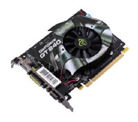 Xfx GeForce GT 240 (GT-240X-YHFA)